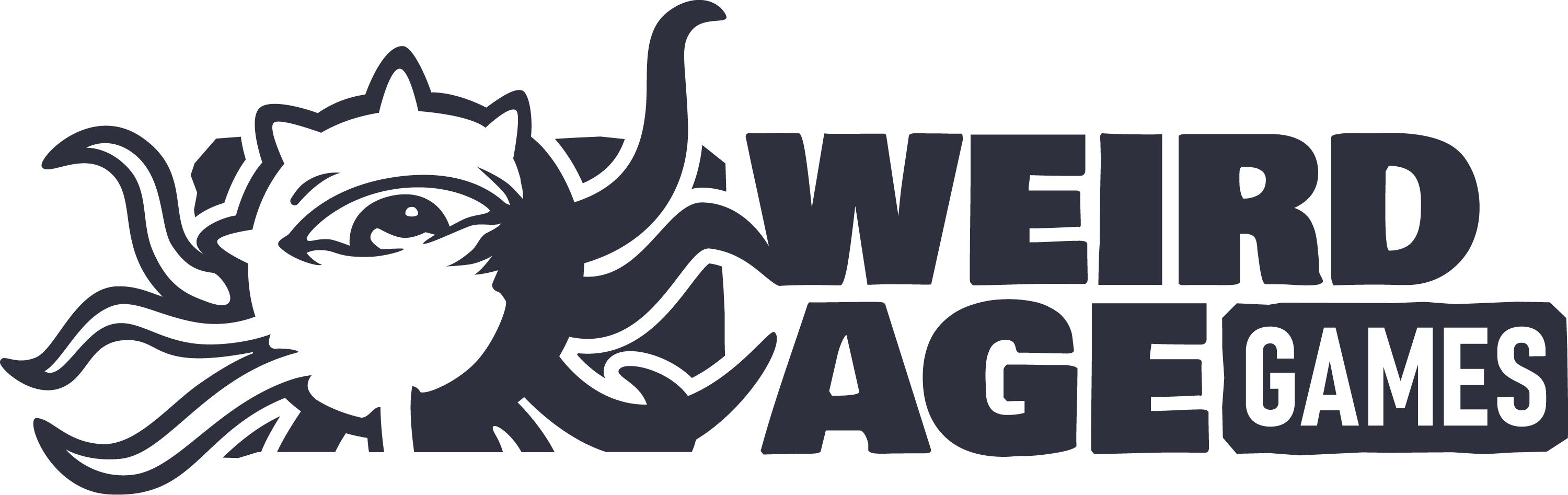 Weird Age Games logo